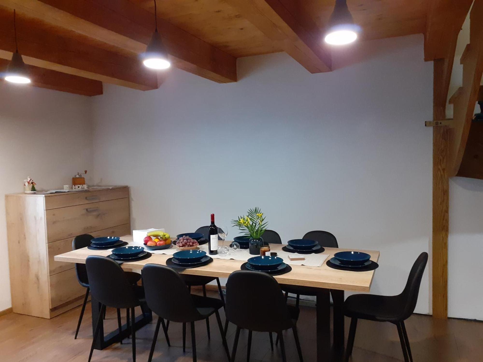 Resort Biela Skala - Chata Chopok Jasna Juh Bystra Ngoại thất bức ảnh