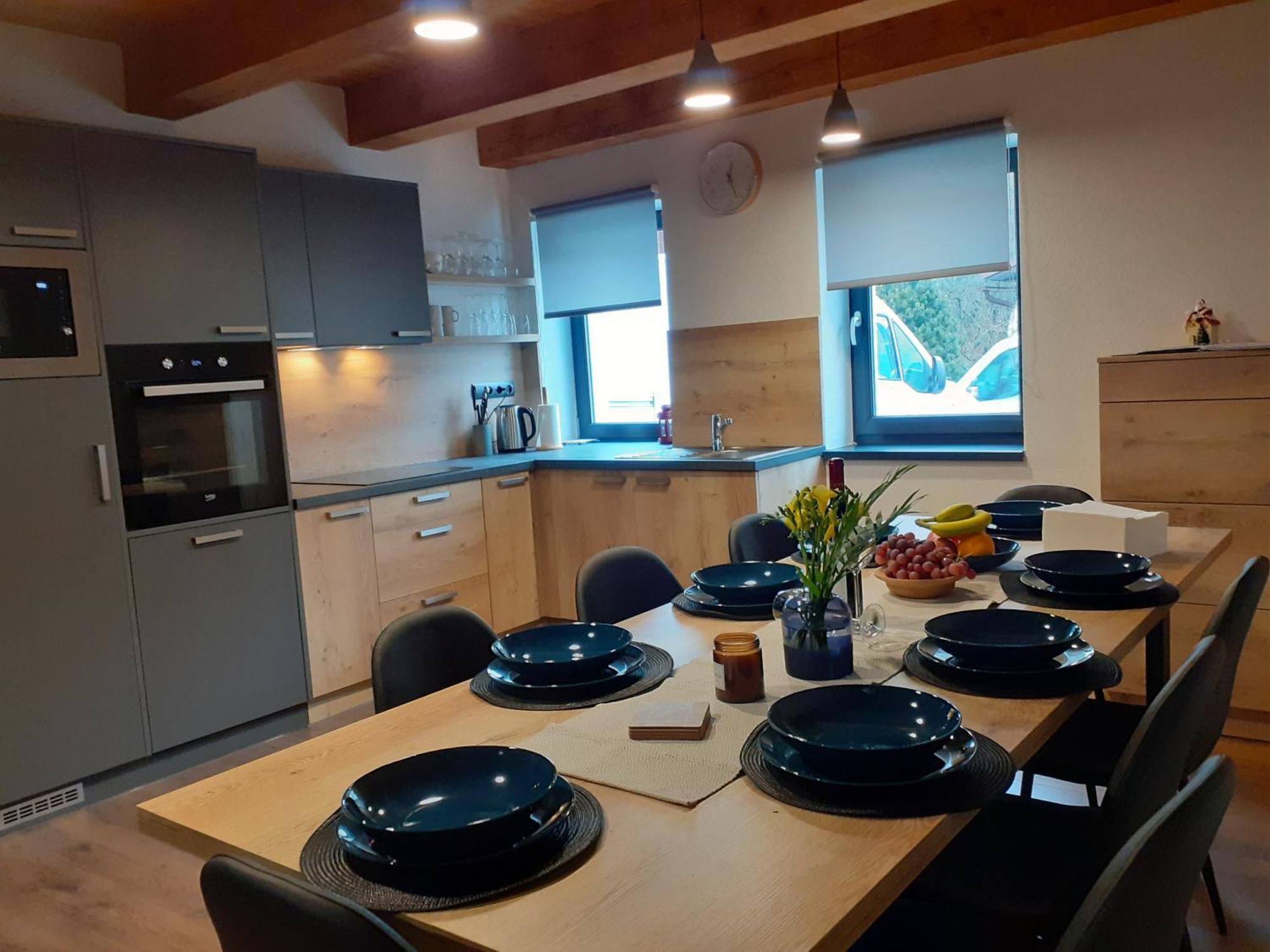 Resort Biela Skala - Chata Chopok Jasna Juh Bystra Ngoại thất bức ảnh