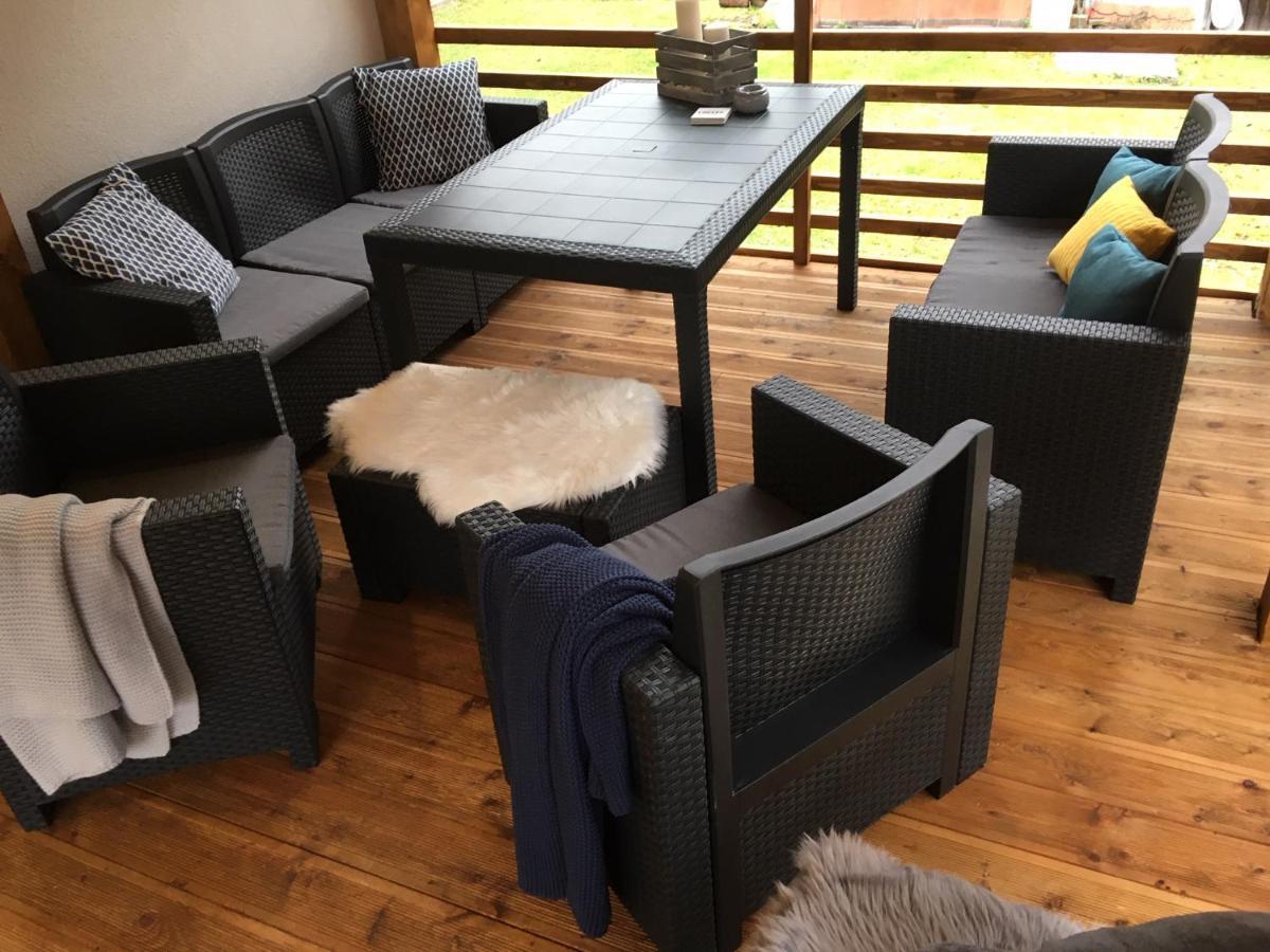 Resort Biela Skala - Chata Chopok Jasna Juh Bystra Ngoại thất bức ảnh
